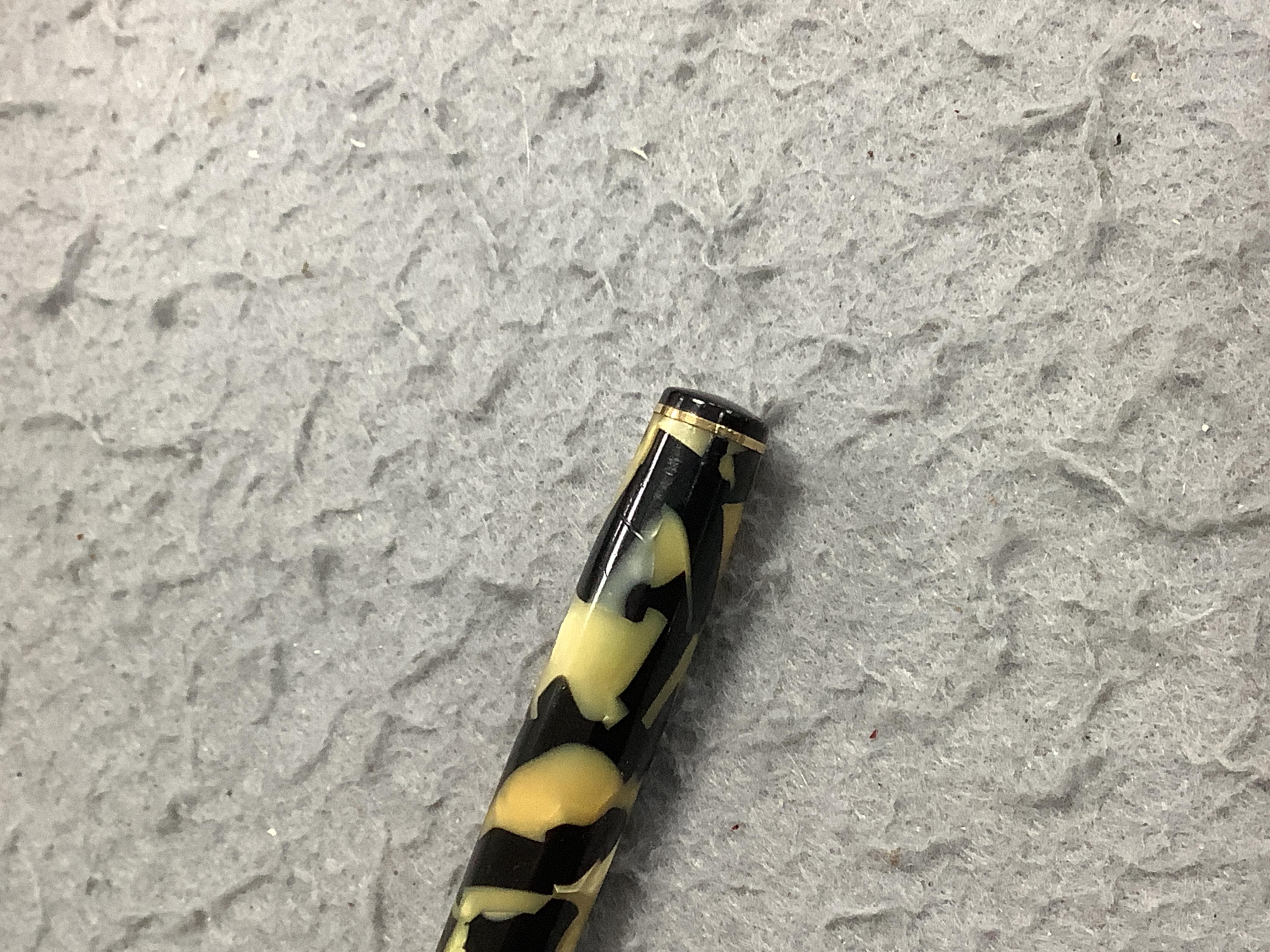 Three Wahl Eversharp fountain pens